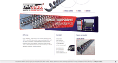Desktop Screenshot of metalterm.pl